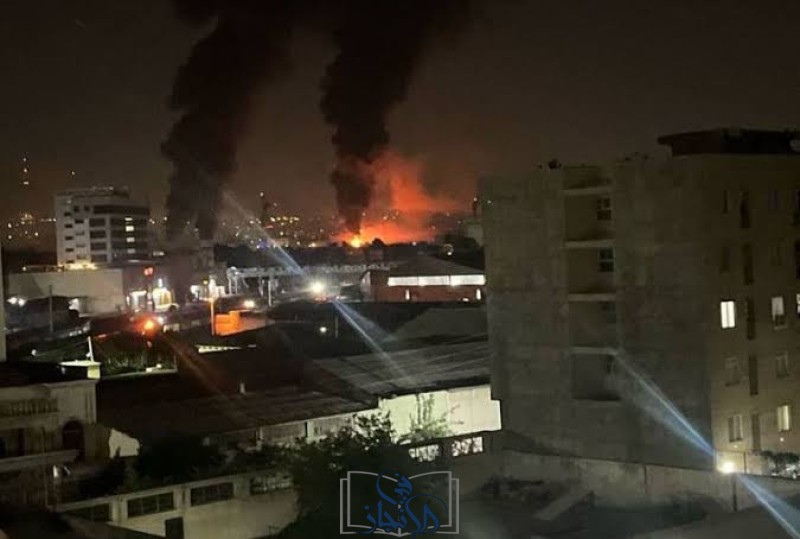 إيران تعلن تفعيل المضادات الدفاعية في طهران وسط تصاعد التوترات الإقليمية